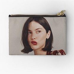 Gracie Abrams Zipper Pouch