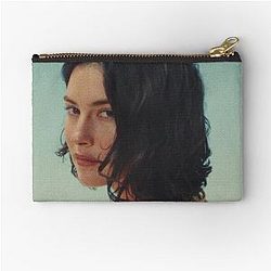 Gracie Abrams Zipper Pouch