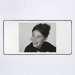 Gracie Abrams high quality poster Desk Mat
