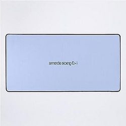 I love Gracie Abrams Mirrored Reflection Text Typography Desk Mat