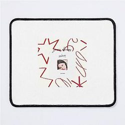 Gracie Abrams Minor Album Mousepad