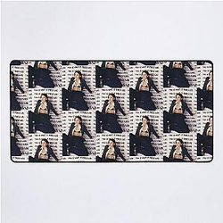 Gracie Abrams Desk Mat
