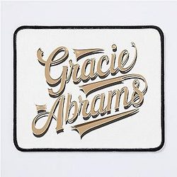 Gracie Abrams Sticker Design - Gracie Abrams Mouse Pad