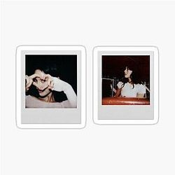 Gracie Abrams Film Sticker