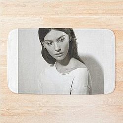 Gracie Abrams Bath Mat