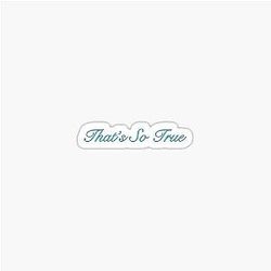 Gracie Abrams Song Sticker