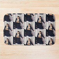 Gracie Abrams Bath Mat