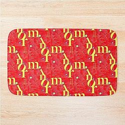 Gracie Abrams Bath Mat