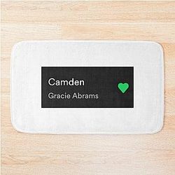 Camden Streaming - Gracie Abrams Bath Mat