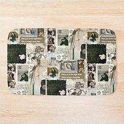 This Is What It Feels Like - Gracie Abrams Bath Mat