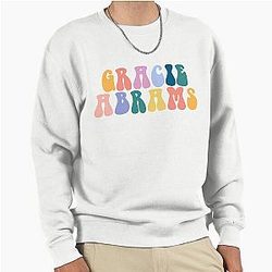 Gracie Abrams Pullover Sweatshirt