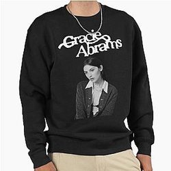 Gracie Abrams Merch Active Pullover Sweatshirt