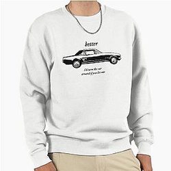 Gracie Abrams Pullover Sweatshirt