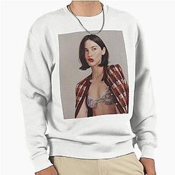Gracie Abrams Pullover Sweatshirt