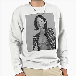 Gracie Abrams Pullover Sweatshirt