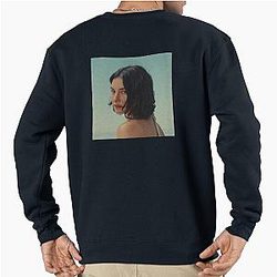 Gracie Abrams Poster Pullover Sweatshirt