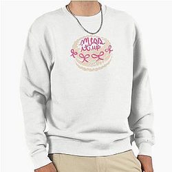 Mess Gracie Abrams Pullover Sweatshirt