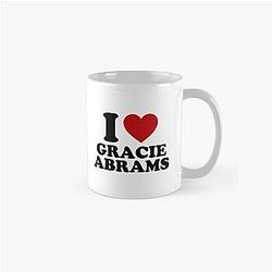 I love Gracie Abrams Classic Mug