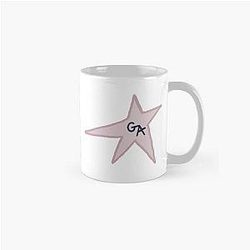 Gracie Abrams Pink Star Mug