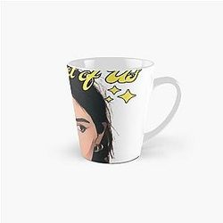 Gracie Abrams The Secret Us Cartoon Album Mug
