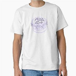 Mess Up Gracie Abrams Classic T-Shirt