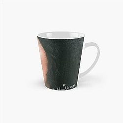 Gracie Abrams poster Tall Mug