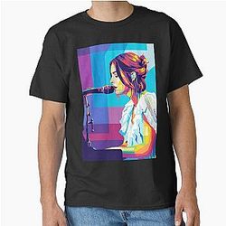 Pop Art Gracie Abrams Classic Tee-Shirt
