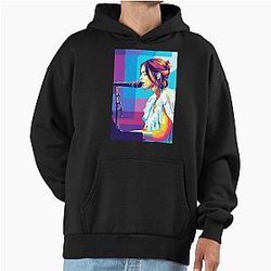 Pop Art Gracie Abrams Hoodie