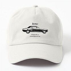 Better Gracie Abrams Dad Hat