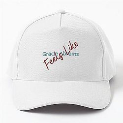 Gracie Abrams Feels Like a Baseball Cap