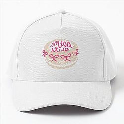 Mess Up Gracie Abrams Baseball Cap