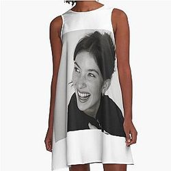 Gracie Abrams A-Line Dress