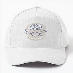Mess Up Gracie Abrams Baseball Cap
