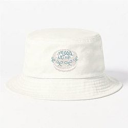Mess Up Gracie Abrams Bucket Hat