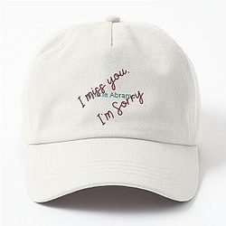 Gracie Abrams I'm Sorry Dad Hat