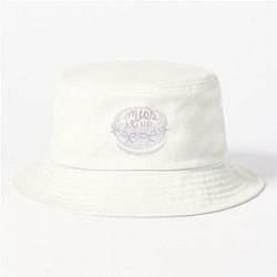 Mess(gl) it Up Gracie Abrams Bucket Hat.
