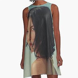Gracie Abrams A-Line Dress
