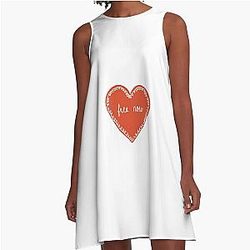 Gracie Abrams free song in A-Line Dress