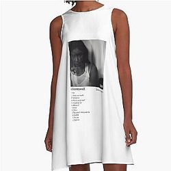 Gracie Abrams Good Riddance A-Line Dress