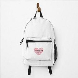 Gracie Abrams Back Pack