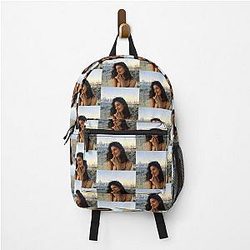 Painting Gracie Abrams Backpack