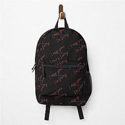 Gracie Abrams, I'm sorry, Backpack