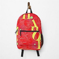Gracie Abrams Backpack