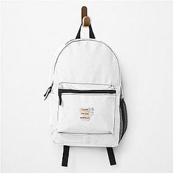 Gracie Abrams Merch Backpack