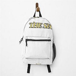 The Secret of Us Yellow - Gracie Abrams Backpack