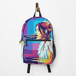 Pop Art Gracie Abrams Backpack