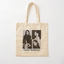 Gracie Abrams - Good Riddance Cotton Tote Bag