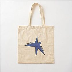 Good Riddance Gracie Abrams Star Cotton Tote Bag