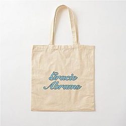 Gracie Abrams American Singer Cotton Tote Bag