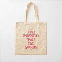 Gracie Abrams sticker Cotton Tote Bag
